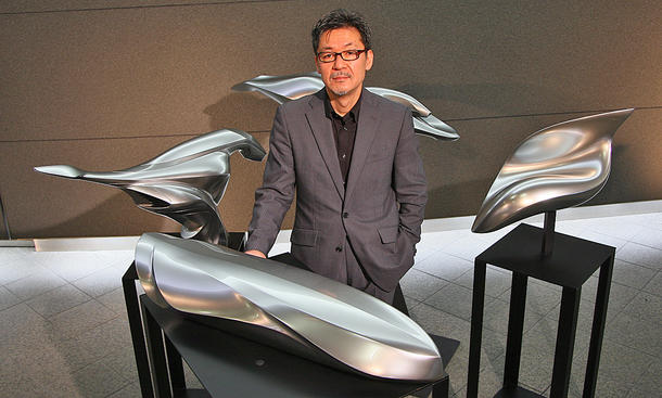 Ikudo Maeda – Mazda - AUTO ZEITUNG Ikudo Maeda – Mazda