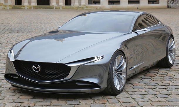 Ikudo Maeda – Mazda - AUTO ZEITUNG Ikudo Maeda – Mazda