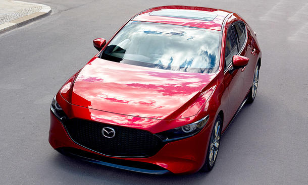 Mazda3 4 Generation Ab 2019 Technische Daten