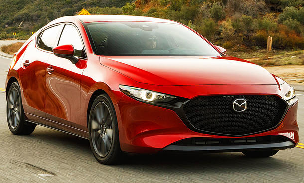 Mazda3 (2019)