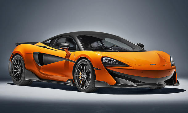 McLaren 600LT (2018)