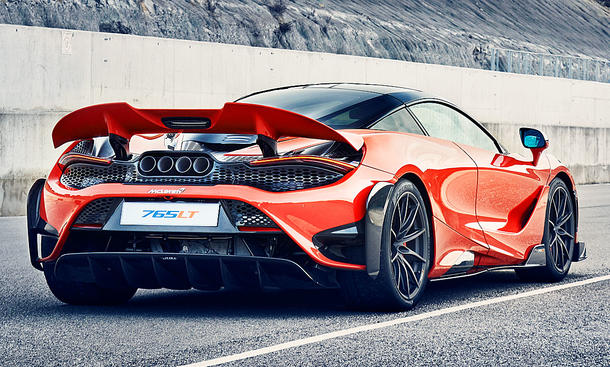 McLaren 765LT (2020): Motor & Preis | autozeitung.de