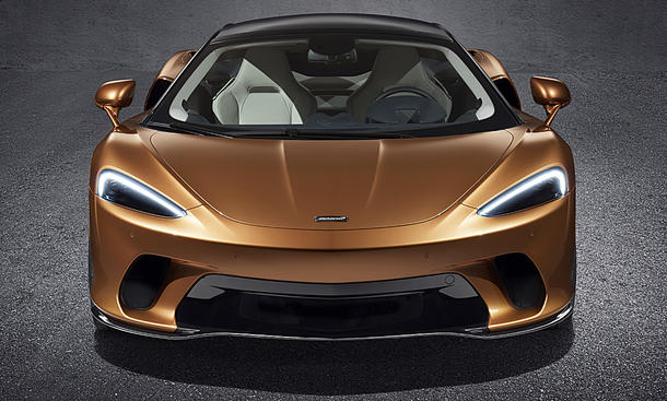 McLaren GT (2019)