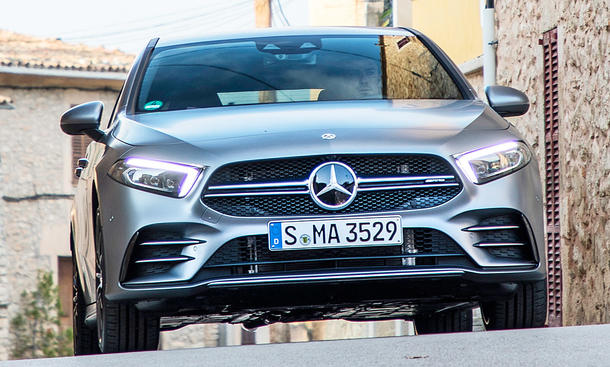 Mercedes-AMG A 35 4Matic