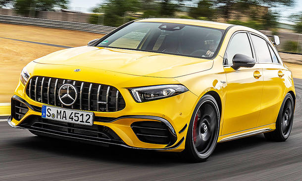 Mercedes-AMG A 45 S (2019)