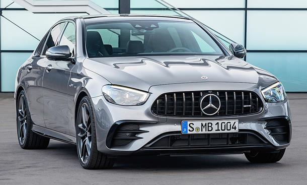 Mercedes-AMG E 53 Facelift (2020)