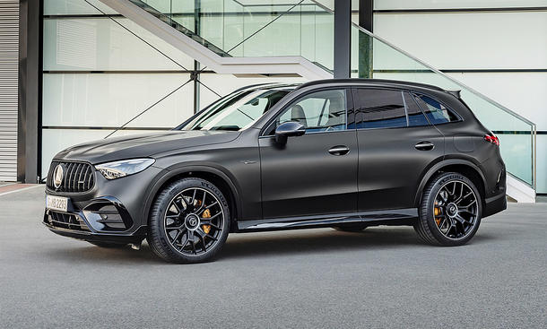 Mercedes-AMG GLC 63 (2023)