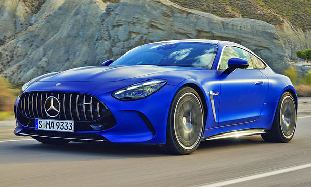 Mercedes-AMG GT (2023)