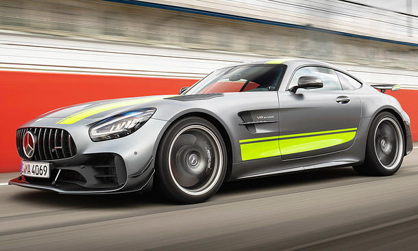 Mercedes-AMG GT R Pro (2019)