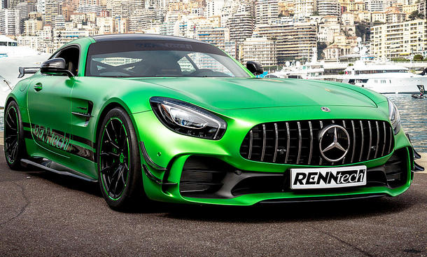 Mercedes-AMG GT R von Renntech