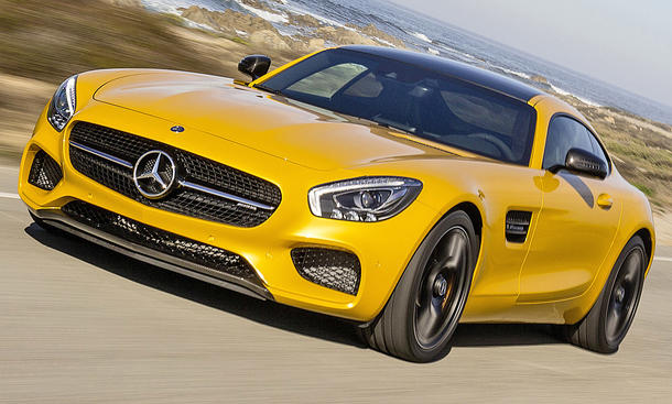 Gorden Wagener – Mercedes - AUTO ZEITUNG Gorden Wagener – Mercedes