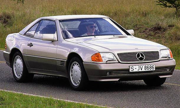 Mercedes-Benz SL