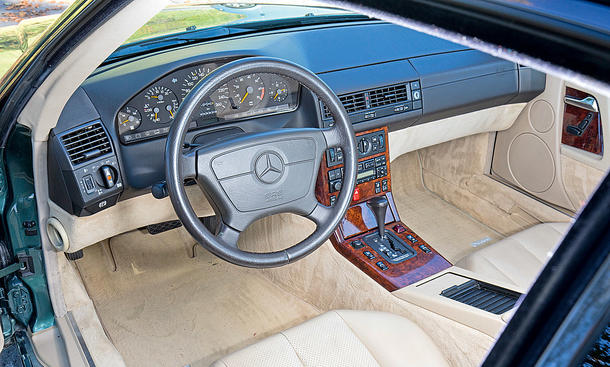 Mercedes-Benz SL (R 129)