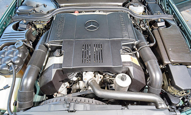 Mercedes-Benz SL (R 129)