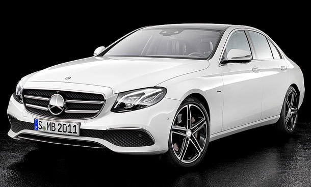 Mercedes E Klasse (2018): Modellpflege (Preis