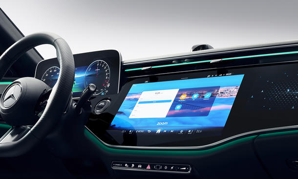 Touchscreen im Auto: Reaktionszeit, Sicherheitsrisiko