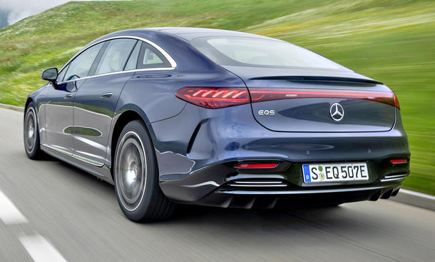 Autos mit dem besten cW-Wert: Top-10 | autozeitung.de