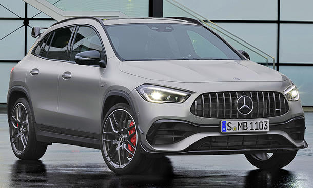 Mercedes Amg Gla 45 Preis Motor Ps Autozeitung De Mercedes Amg Gla 45 Preis Motor Ps Autozeitung De