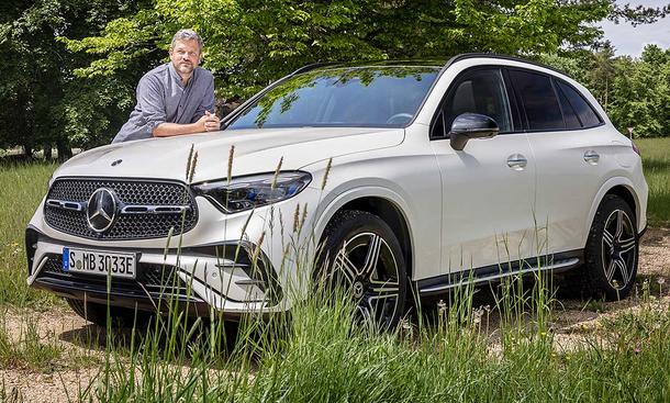 Mercedes GLC (Coupé): Hybrid/Preis/Innenraum