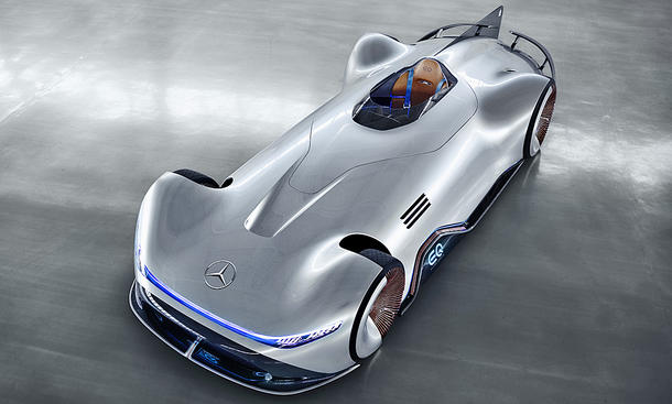 Gorden Wagener – Mercedes - AUTO ZEITUNG Gorden Wagener – Mercedes