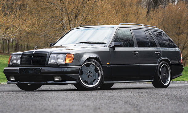 Mercedes 300 TE AMG: