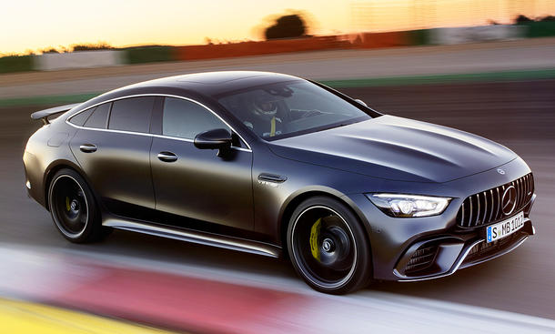 Mercedes-AMG GT 63 S (2018)