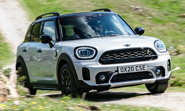 Mini Cooper Countryman SE All4 (2020)