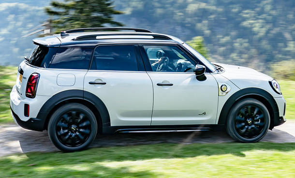 Mini Cooper Countryman SE All4 (2020)