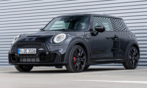 Mini John Cooper Works 1to6 Edition (2023)