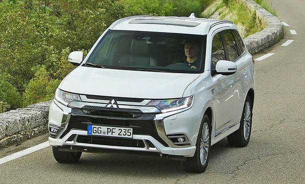 Mitsubishi Outlander (2018)