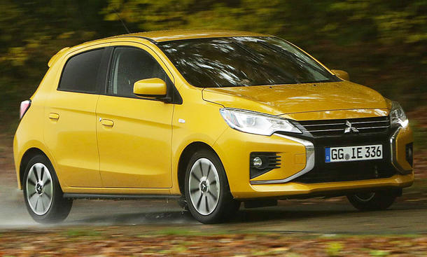 33 Great Mitsubishi Space Star 2020 Engine With Mitsubishi Space Star 2020 Car Review Car Review
