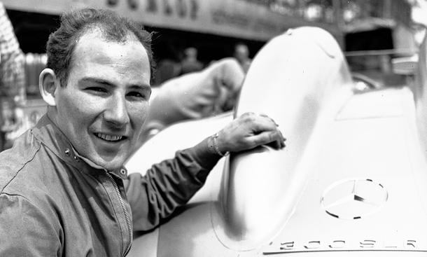 Formel-1-Legende Sir Stirling Moss ist tot: Nachruf