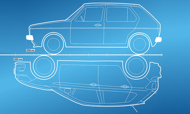 Autos werden immer größer und schwerer