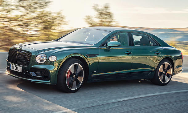 Bentley Flying Spur W12 (2019)