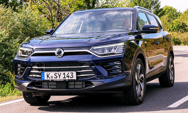 SsangYong Korando (2019)