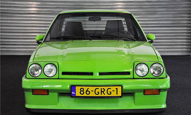 Opel Manta B aus "New Kids Turbo"