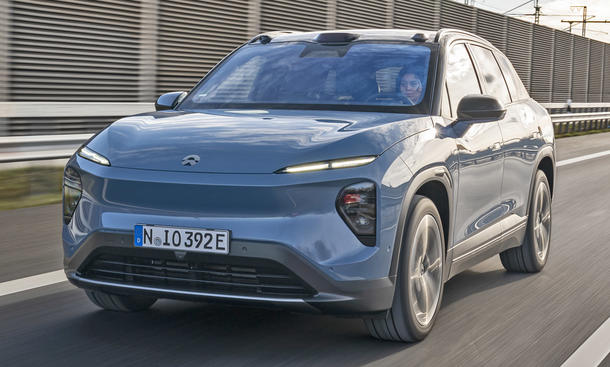 Nio EL7 (2023)