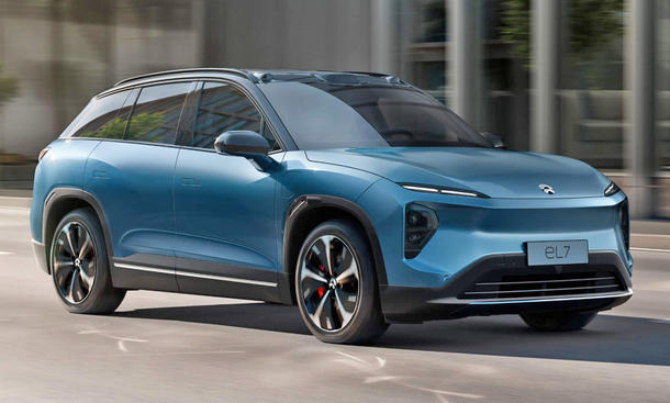 Nio EL7 (2023)