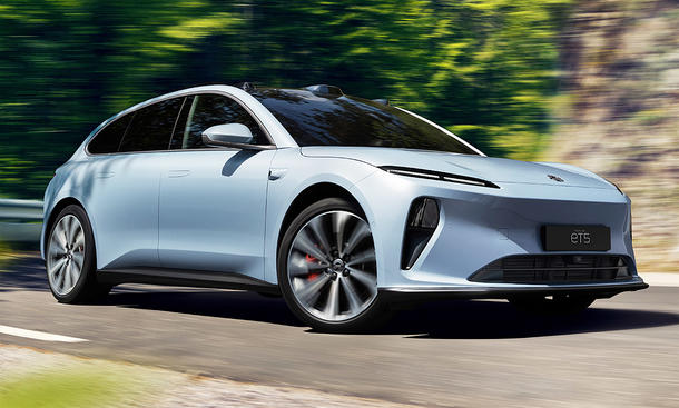 Nio ET5 Touring (2023)