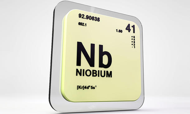 Nyobolt setzt Niob und Wolfram im Akku ein