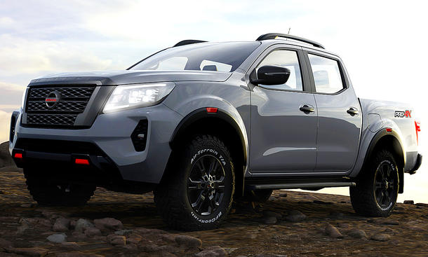 Nissan Navara (2021)