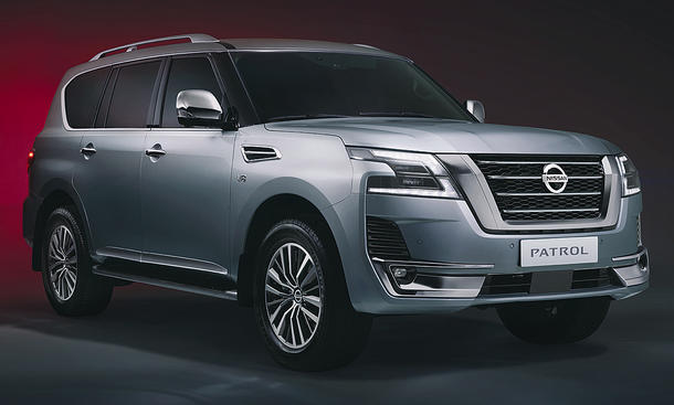 Nissan patrol 2019