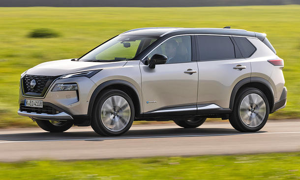 Nissan X-Trail (2022)