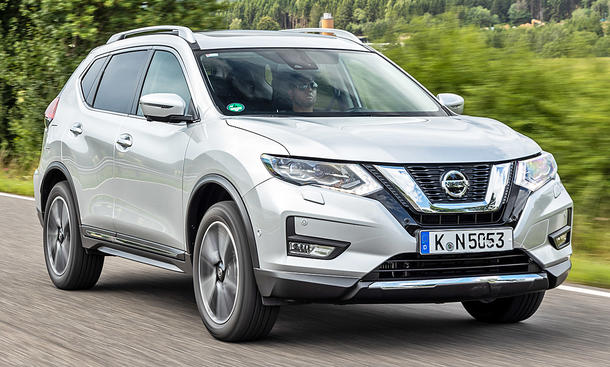 Nissan X-Trail (2017)