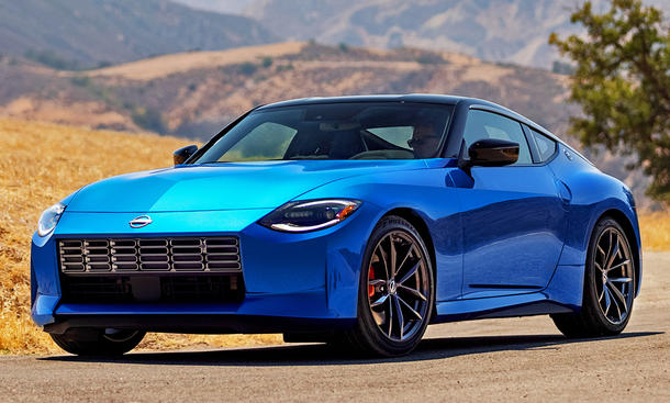 Nissan Z (2021) - Nissan Nissan Z (2021)