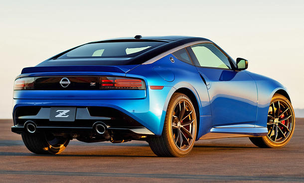 Nissan Z (2021)
