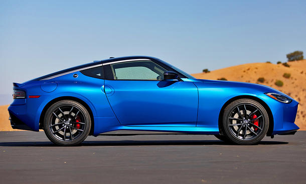 Nissan Z (2021)