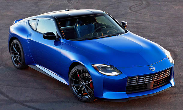 Nissan Z (2021)