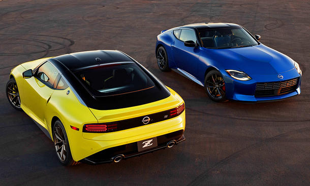 Nissan Z (2021)