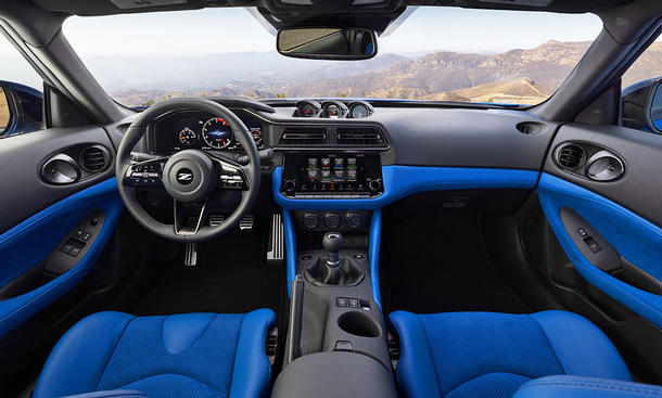 Nissan Z (2021)